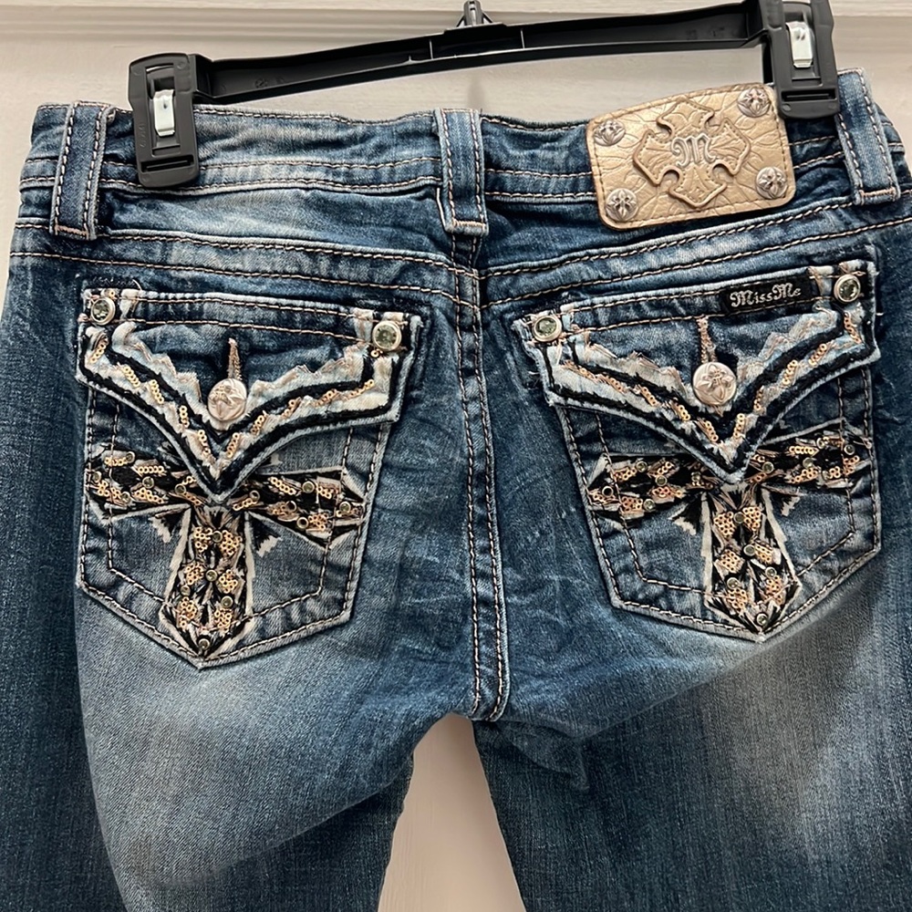 Miss Me jeans